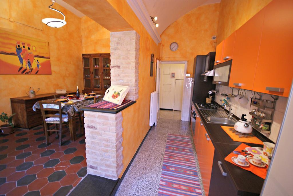 Casa Agostino Villa Imperia Ngoại thất bức ảnh